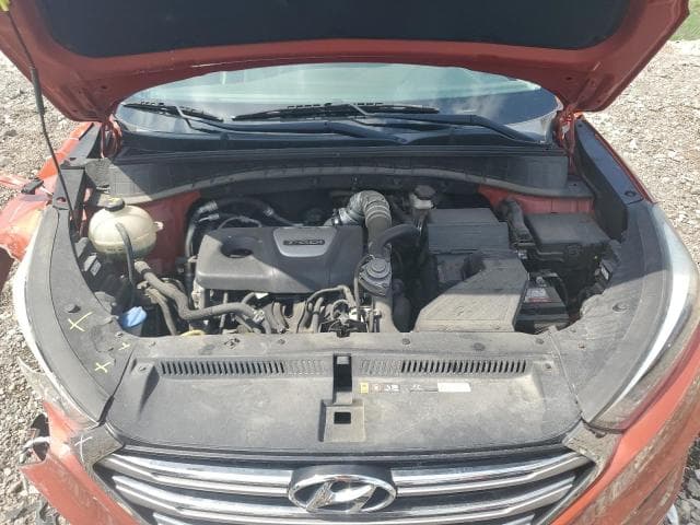 2017 HYUNDAI TUCSON 24
