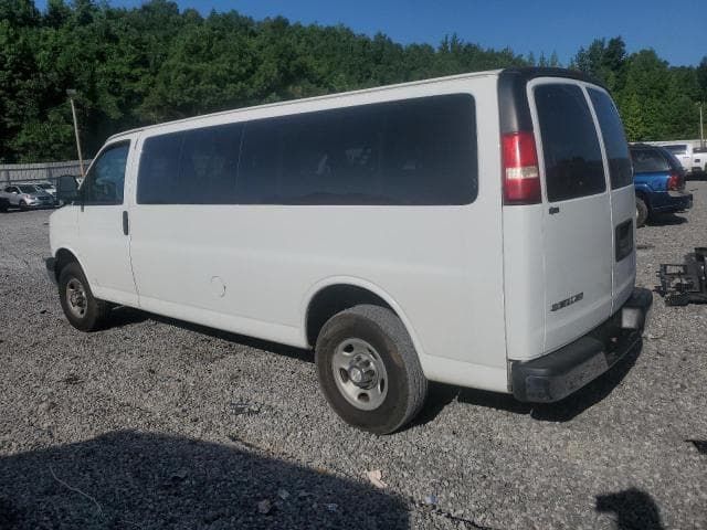 2018 CHEVROLET EXPRESS G3500 LT 2
