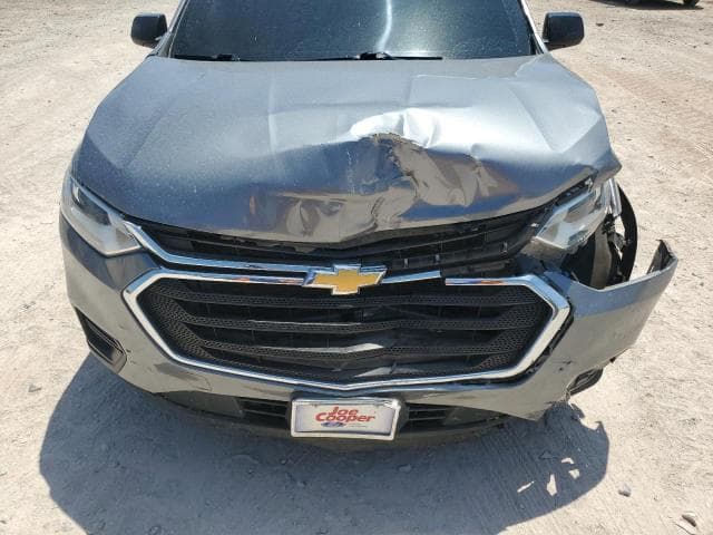 2021 CHEVROLET TRAVERSE LS 12