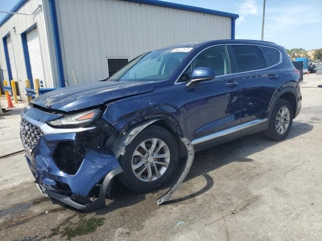 2019 HYUNDAI SANTA FE SE - 1