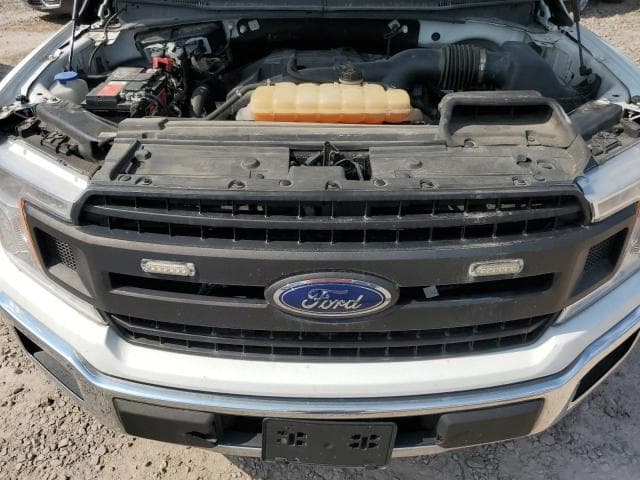 2018 FORD F150 11