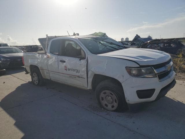 2017 CHEVROLET COLORADO 4