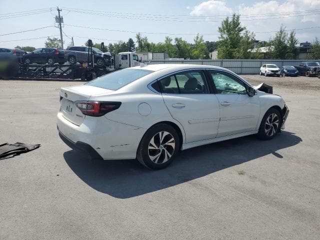 2022 SUBARU LEGACY PREMIUM 3