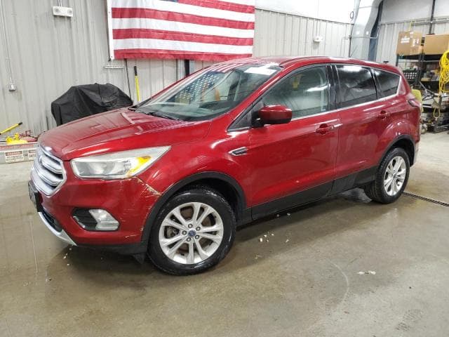 2017 FORD ESCAPE SE - 1