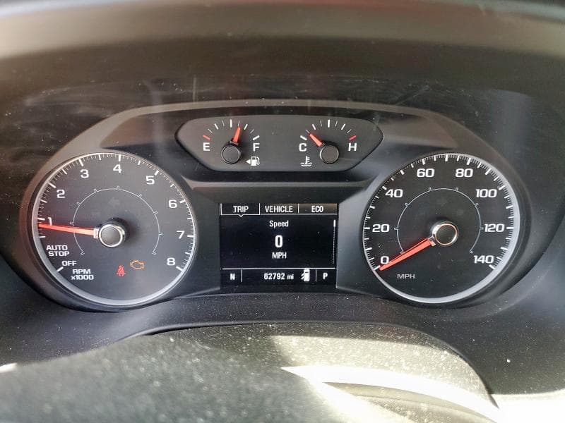 2019 GMC ACADIA SLE 9