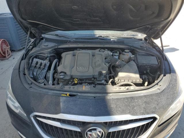 2017 BUICK LACROSSE ESSENCE 11