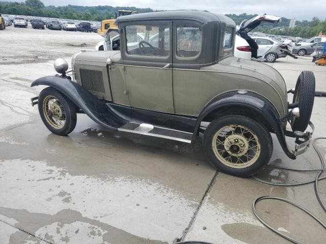 1930 FORD MODEL A 2
