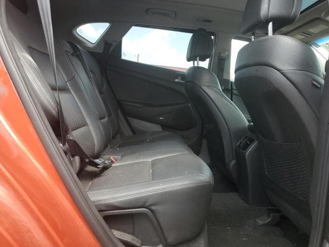 2017 HYUNDAI TUCSON 21