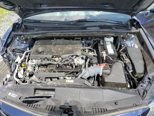 2022 TOYOTA CAMRY SE 11