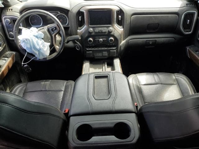 2020 CHEVROLET SILVERADO K1500 HIGH COUNTRY 8