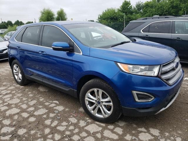 2018 FORD EDGE SEL 4