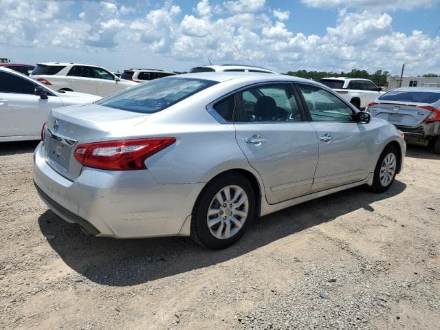 2017 NISSAN ALTIMA 2.5 3