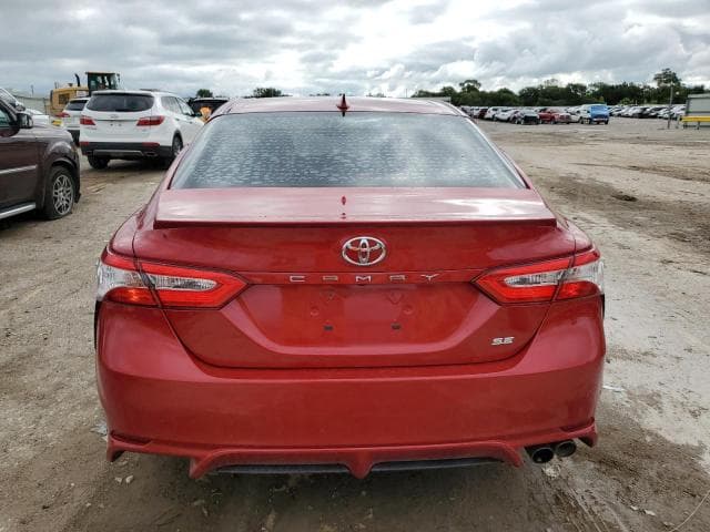 2020 TOYOTA CAMRY SE 6