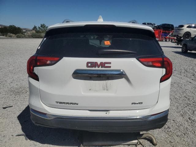 2019 GMC TERRAIN SLT 6