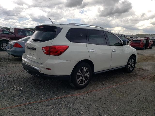 2018 NISSAN PATHFINDER S 3