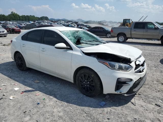 2021 KIA FORTE FE 4