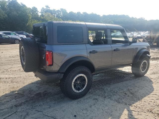 2024 FORD BRONCO BLACK DIAMOND 3