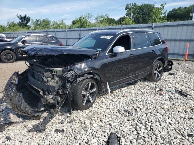 2017 VOLVO XC90 T6 - 1