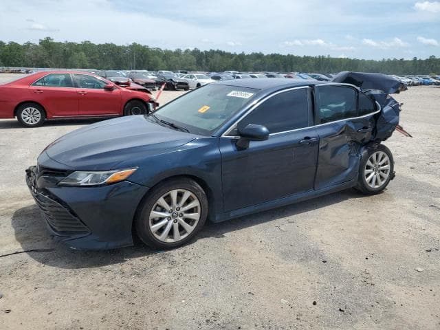 2019 TOYOTA CAMRY L - 1