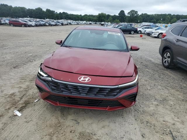 2024 HYUNDAI ELANTRA SEL 5