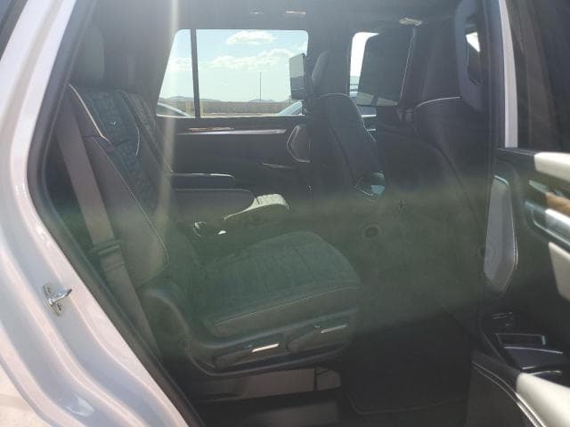 2025 CADILLAC ESCALADE SPORT PLATINUM 11