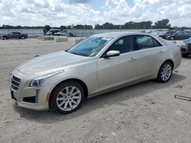 2014 CADILLAC CTS - 1