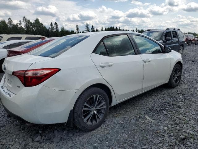 2019 TOYOTA COROLLA L 3