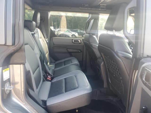 2024 FORD BRONCO BLACK DIAMOND 11
