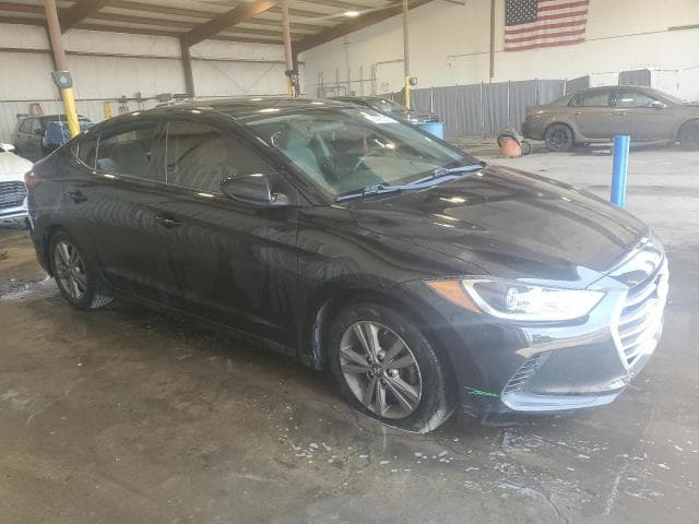 2018 HYUNDAI ELANTRA SEL 4