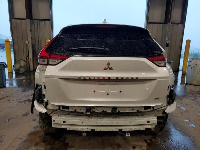 2024 MITSUBISHI ECLIPSE CROSS SE 6