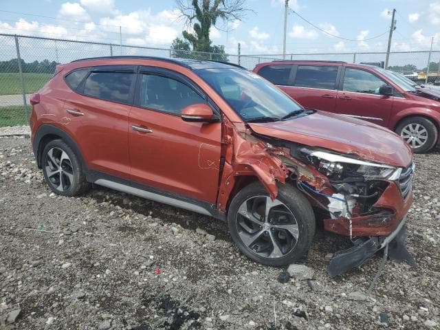 2017 HYUNDAI TUCSON 7