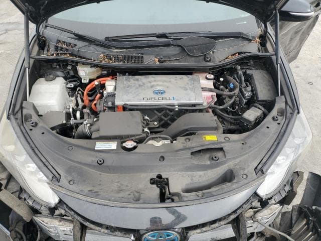 2019 TOYOTA MIRAI 11