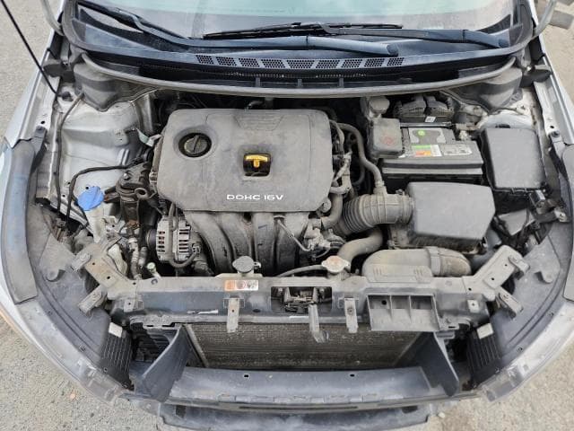 2018 KIA FORTE LX 11