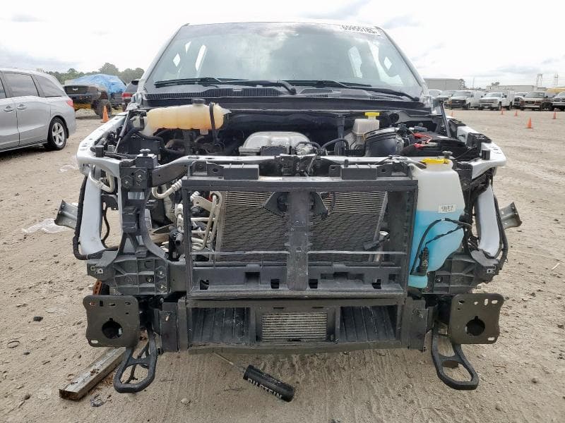 2021 RAM 1500 TRX 5