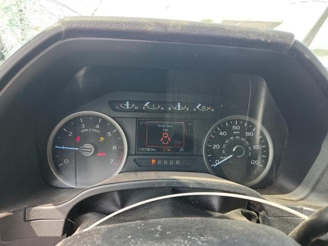 2018 FORD F150 SUPERCREW 9