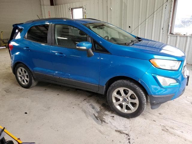 2019 FORD ECOSPORT SE 4