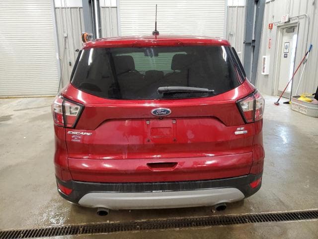 2017 FORD ESCAPE SE 6