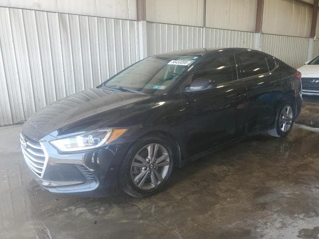 2018 HYUNDAI ELANTRA SEL - 1