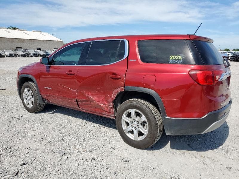 2019 GMC ACADIA SLE 2