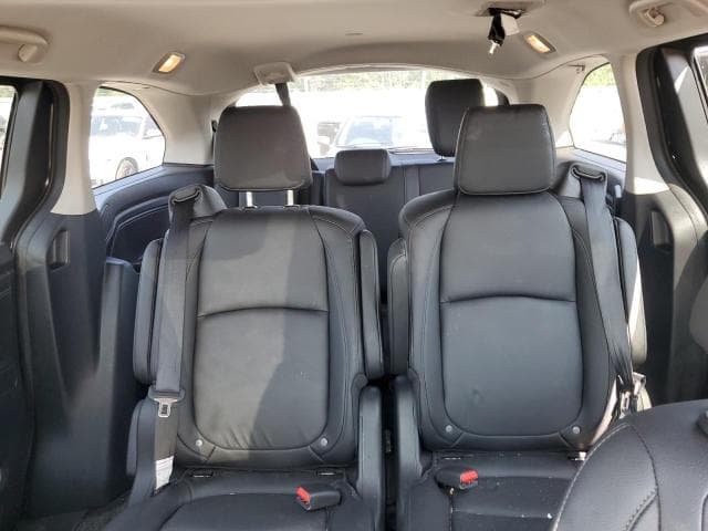 2025 HONDA ODYSSEY EXL 10