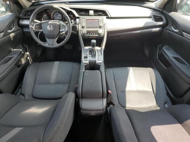 2017 HONDA CIVIC LX 8