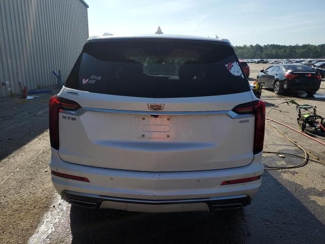2020 CADILLAC XT6 PREMIUM LUXURY 6