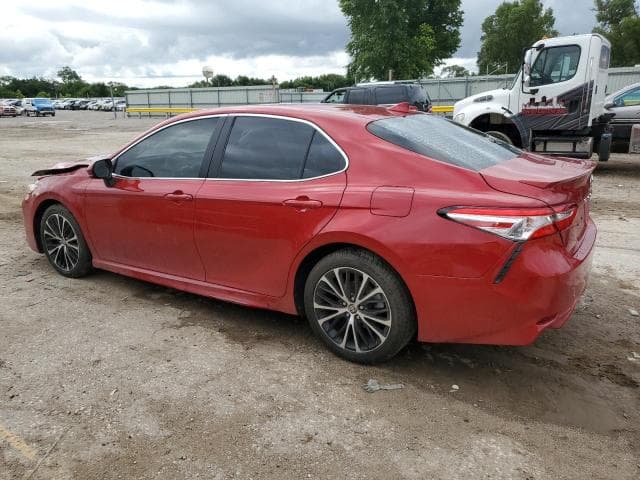 2020 TOYOTA CAMRY SE 2