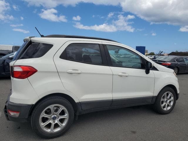 2018 FORD ECOSPORT SE 3