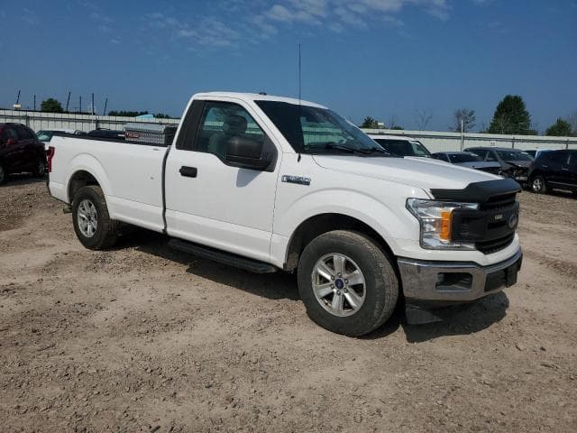 2018 FORD F150 4