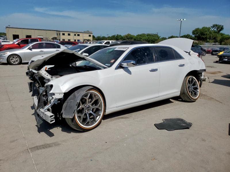 2015 CHRYSLER 300C - 1