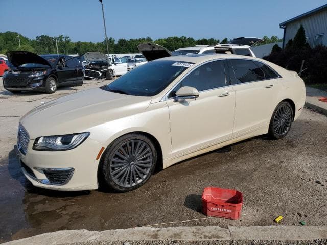 2018 LINCOLN MKZ