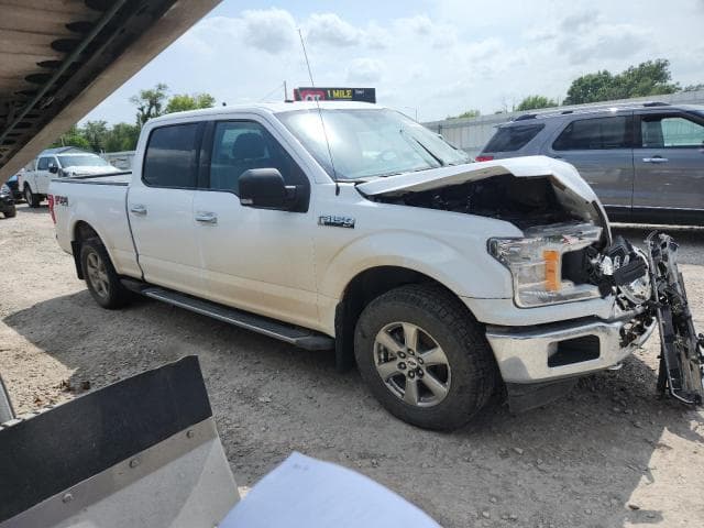 2018 FORD F150 SUPERCREW 4