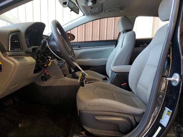 2018 HYUNDAI ELANTRA SEL 7