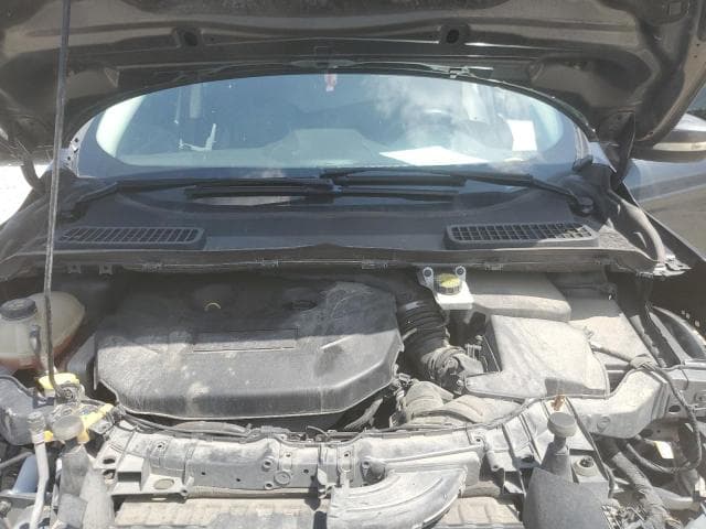 2017 FORD ESCAPE TITANIUM 12